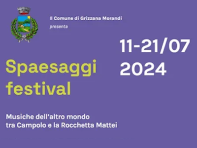 Spaesaggi. Musiche dell'altro mondo tra Campolo e la Rocchetta Mattei