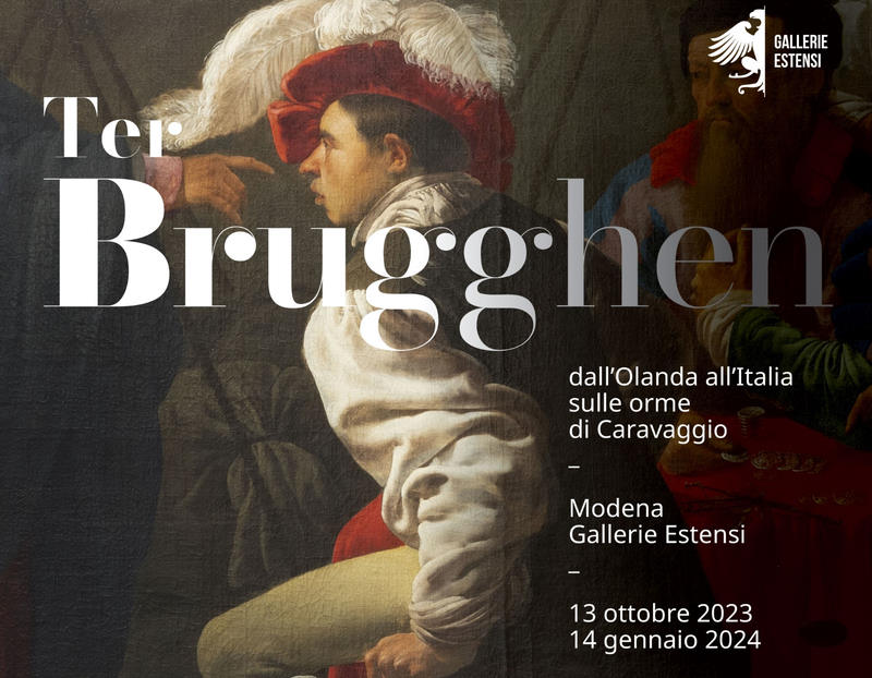 Ter Brugghen. Dall'Olanda all'Italia sulle orme di Caravaggio