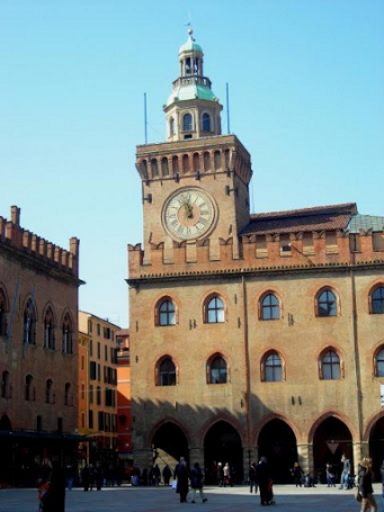 Riscoperta di Bologna