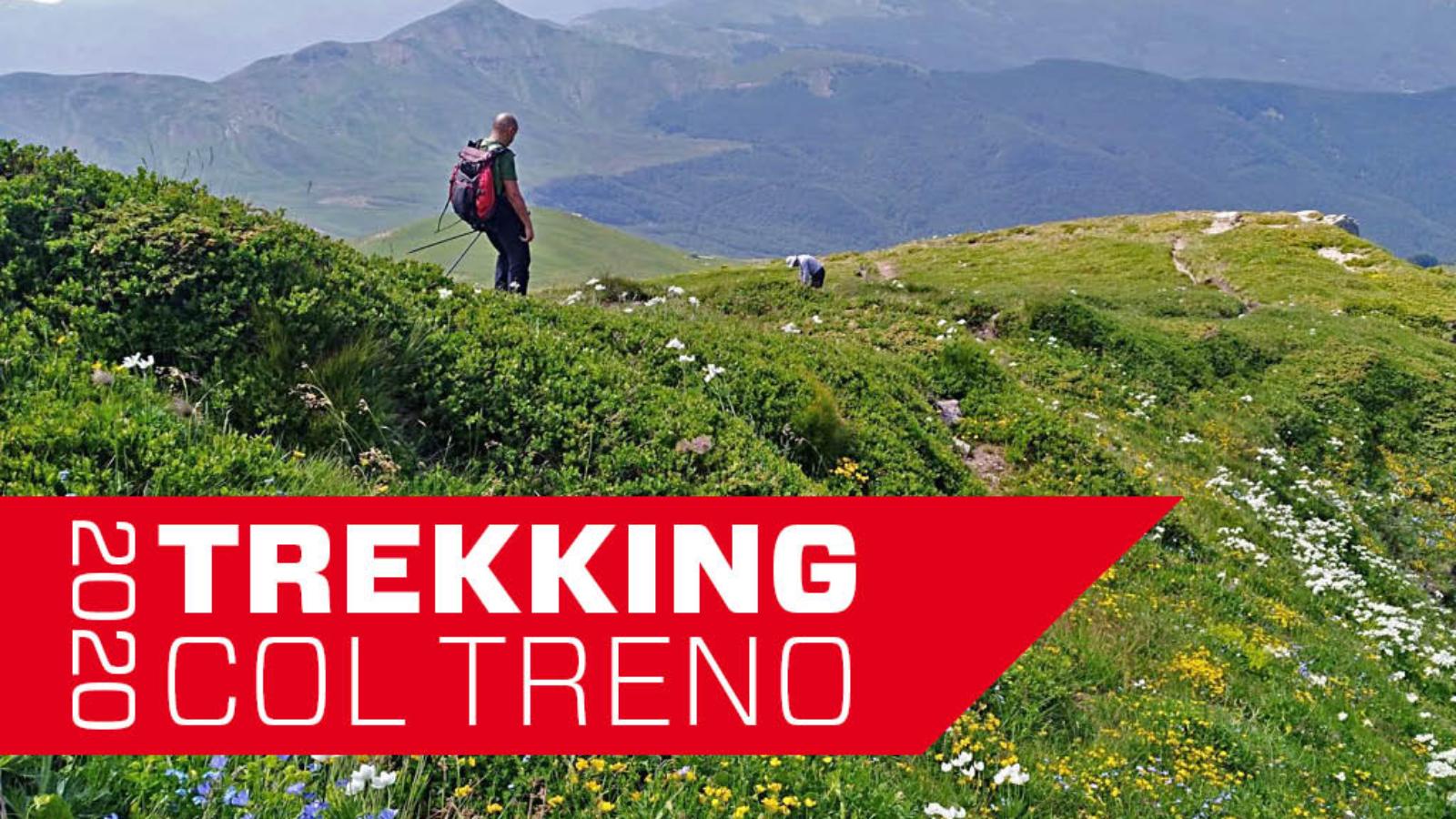 Trekking col Treno sold-out in estate con 250 partecipanti