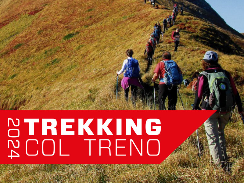 Trekking col treno