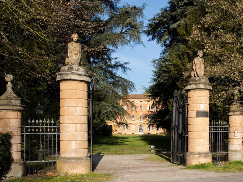 Alla scoperta di ville e castelli Villa Salina Malpighi