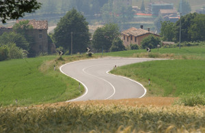 strada provinciale n. 65 "della Futa"